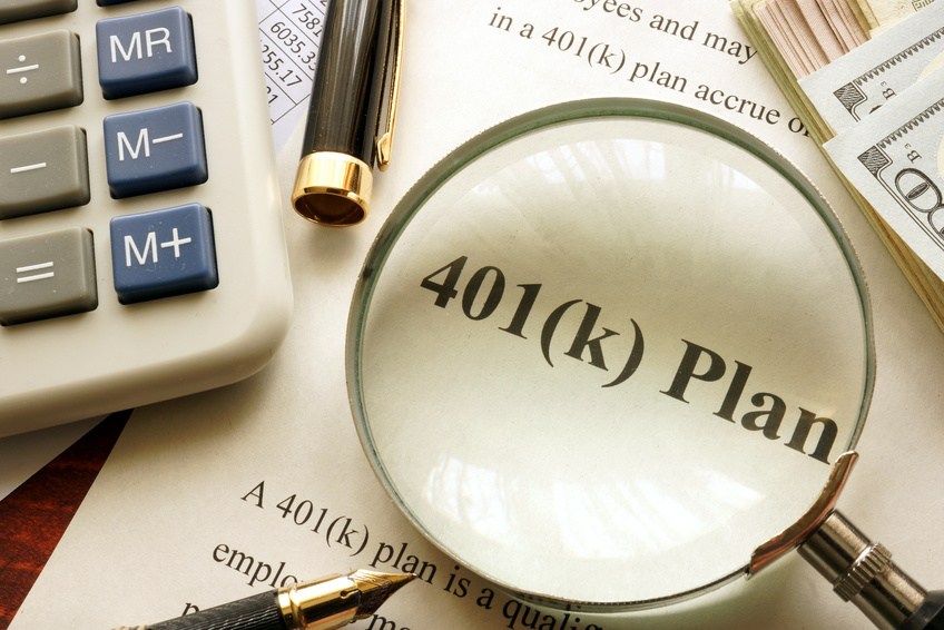 Annuities in 401(k) Plans