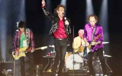 Deferred Annuities and the Rolling Stones