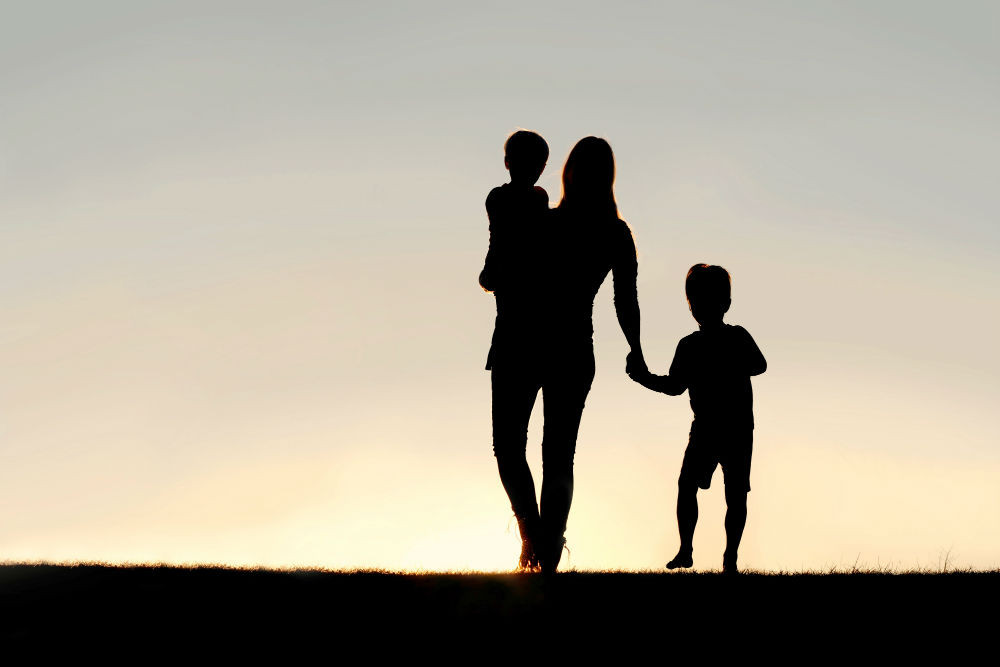 single parents and life insurance