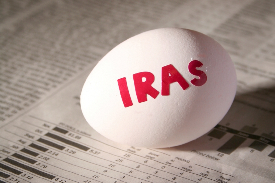 Re-evaluate IRAs if They are Part of Your Estate Plan