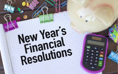Americans’ Top 5 Financial Resolutions for 2020