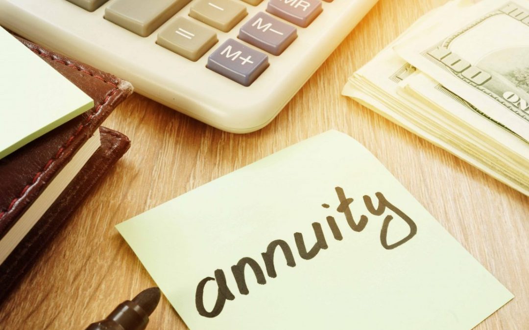 annuity engagement