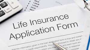 applying for life insurance